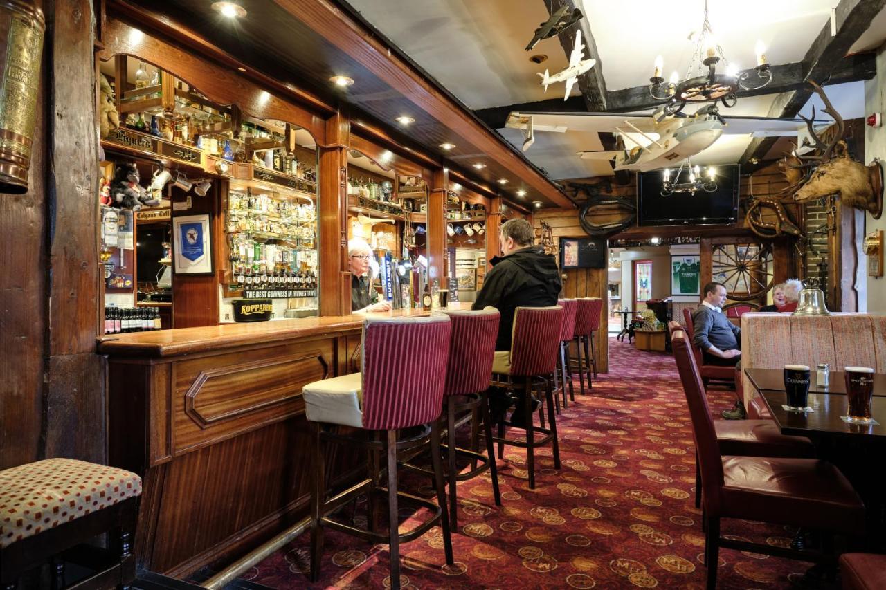 Irvinestown Mahon'S Hotel מראה חיצוני תמונה