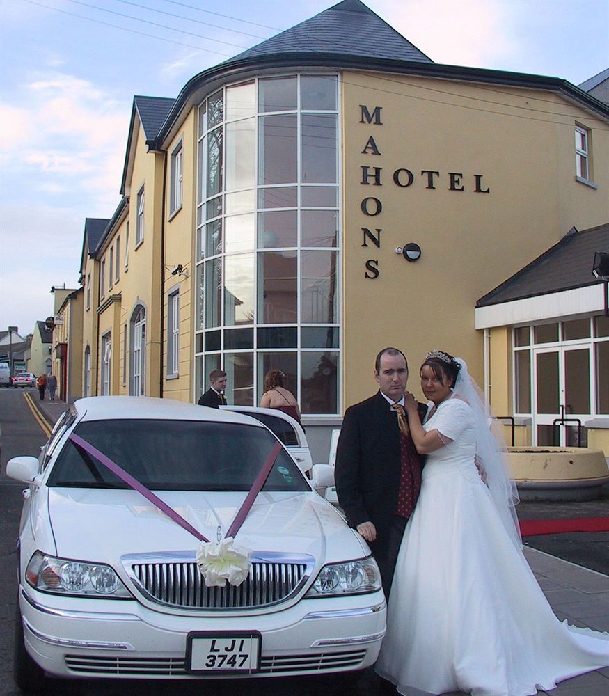 Irvinestown Mahon'S Hotel מראה חיצוני תמונה